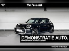 MINI Mini-Electric - Cooper 3-deurs Cooper SE Favoured 54.2 kWh | Pakket M | Dak in carrosseriekleur