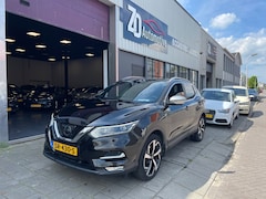 Nissan Qashqai - 1.2 Tekna + Panoramadak Leder Camera