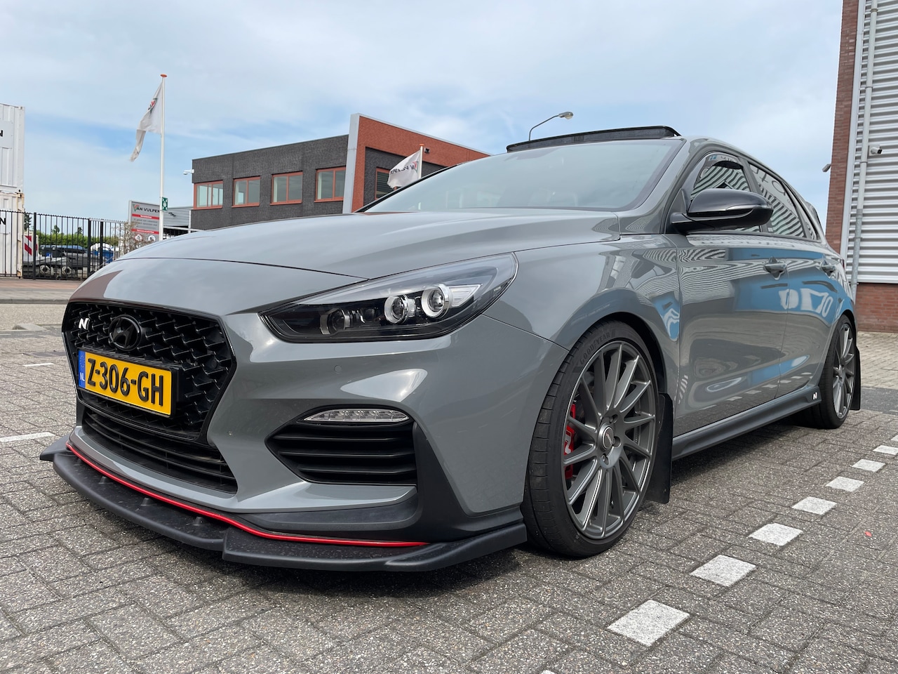 Hyundai i30 - 2.0 T-GDI N2 Performance - AutoWereld.nl