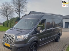 Ford Transit - 350 2.2 TDCI L3H2 Trend airco RWD 2800kg trekhaak