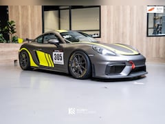 Porsche 718 Cayman - GT4 Clubsport MY 2019