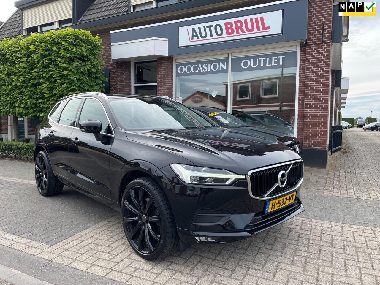 Volvo XC60 - 2.0 B5 Inscription/ Leder/Camera/Ned auto 1e Eig. 22 inch - AutoWereld.nl