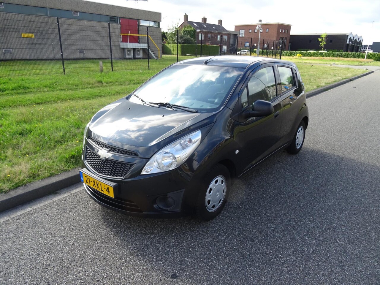 Chevrolet Spark - 1.0 16V LS Bi-Fuel 1.0 16V LS Bi-Fuel - AutoWereld.nl