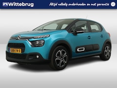 Citroën C3 - 1.2 PureTech Feel | Climate Control | Apple Carplay en Android Auto