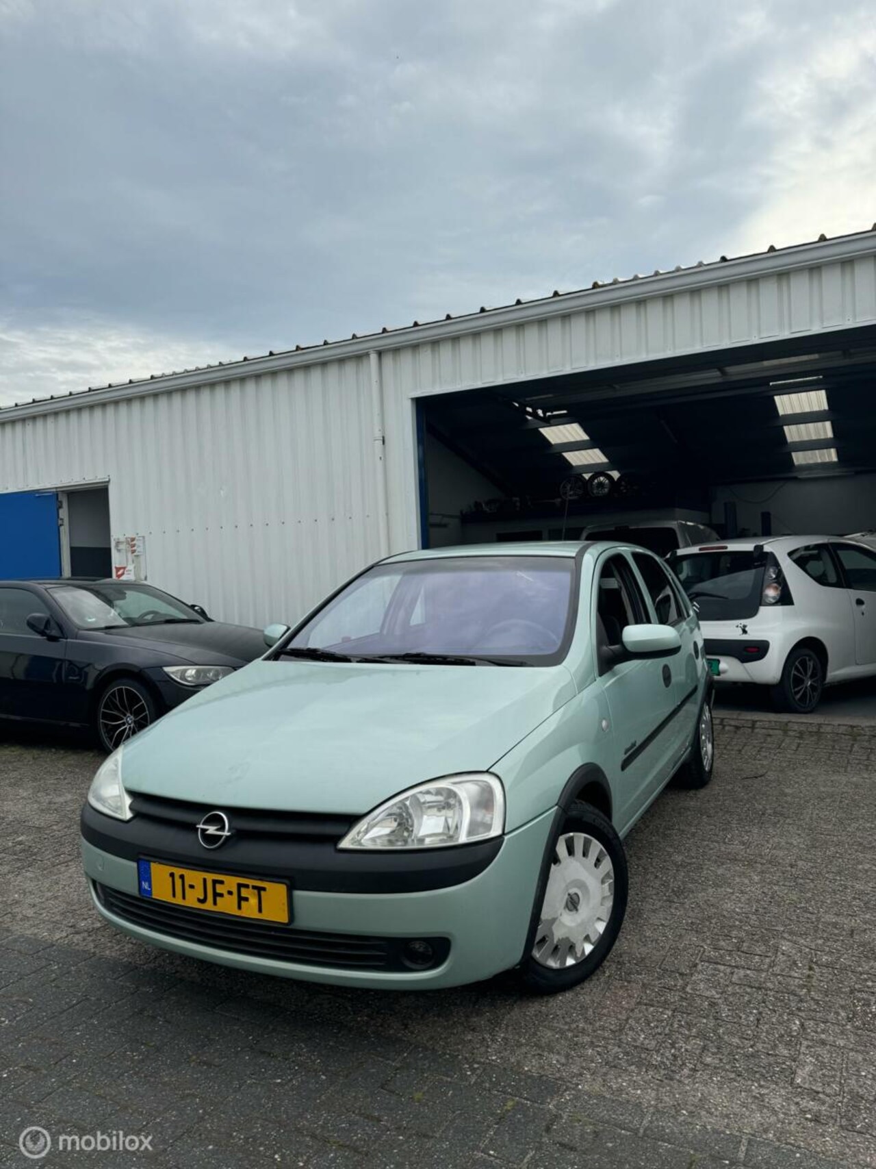 Opel Corsa - 1.2-16V Comfort | Airco | Nieuwe APK | 5 Deurs - AutoWereld.nl