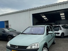 Opel Corsa - 1.2-16V Comfort | Airco | Nieuwe APK | 5 Deurs