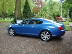 Bentley Continental GT - 6.0 W12 74398km