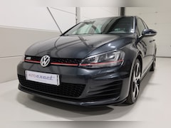 Volkswagen Golf - 2.0 TSI GTI groot Navi, volledige historie