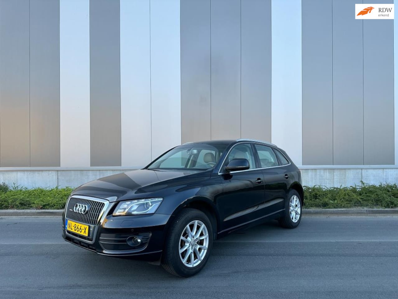 Audi Q5 - 2.0 TFSI quattro Pro Line S B&O Edition Apple CarPlay - AutoWereld.nl