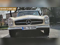 Mercedes-Benz SL-klasse Cabrio - 280SL PAGODE AUTOMATIC 2 TOPS