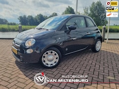 Fiat 500 - 1.0 TwinAir Pop Airco All season banden IsoFix