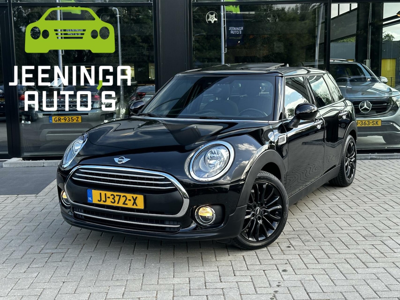 MINI Clubman - 1.5 One Pepper Business | Dak | Clima | Navi - AutoWereld.nl