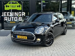 MINI Clubman - 1.5 One Pepper Business | Dak | Clima | Navi