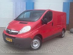 Opel Vivaro - 2.0 CDTI L1 2700 66KW 3 Zits Airco