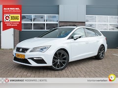 Seat Leon ST - 1.5 TSI FR Black Edition Pano | Camera