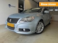 Suzuki Kizashi - 2.4 Sport 4WD AUT LEER NAP APK 7-2025 TOP CONDITIE