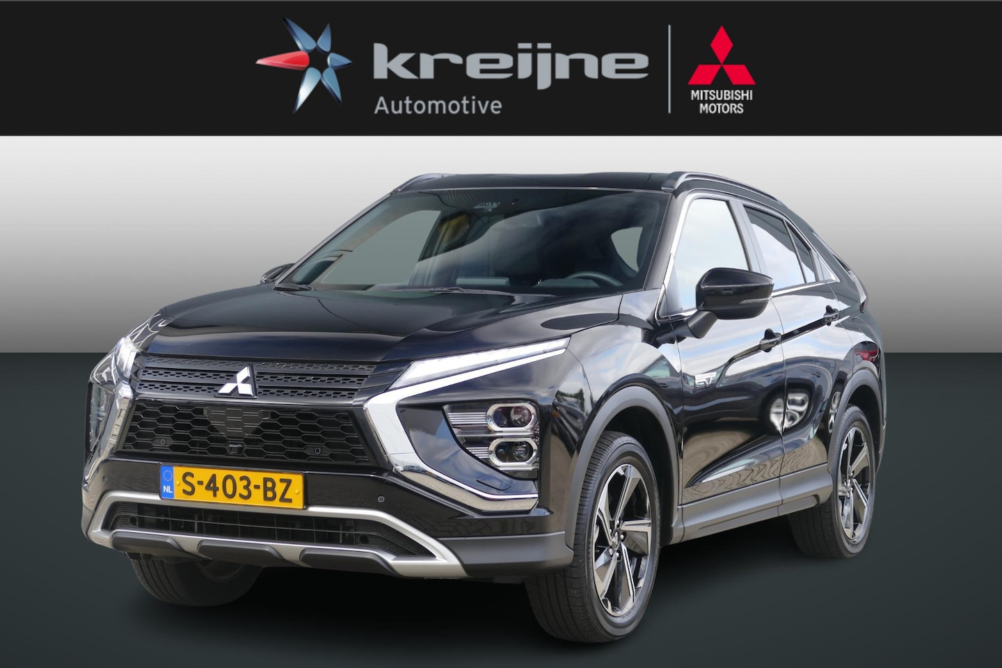 Mitsubishi Eclipse Cross - 2.4 PHEV Intense+ | Camera | Cruise | Navi | PDC | Apple/Android | RIJKLAARPRIJS!! - AutoWereld.nl