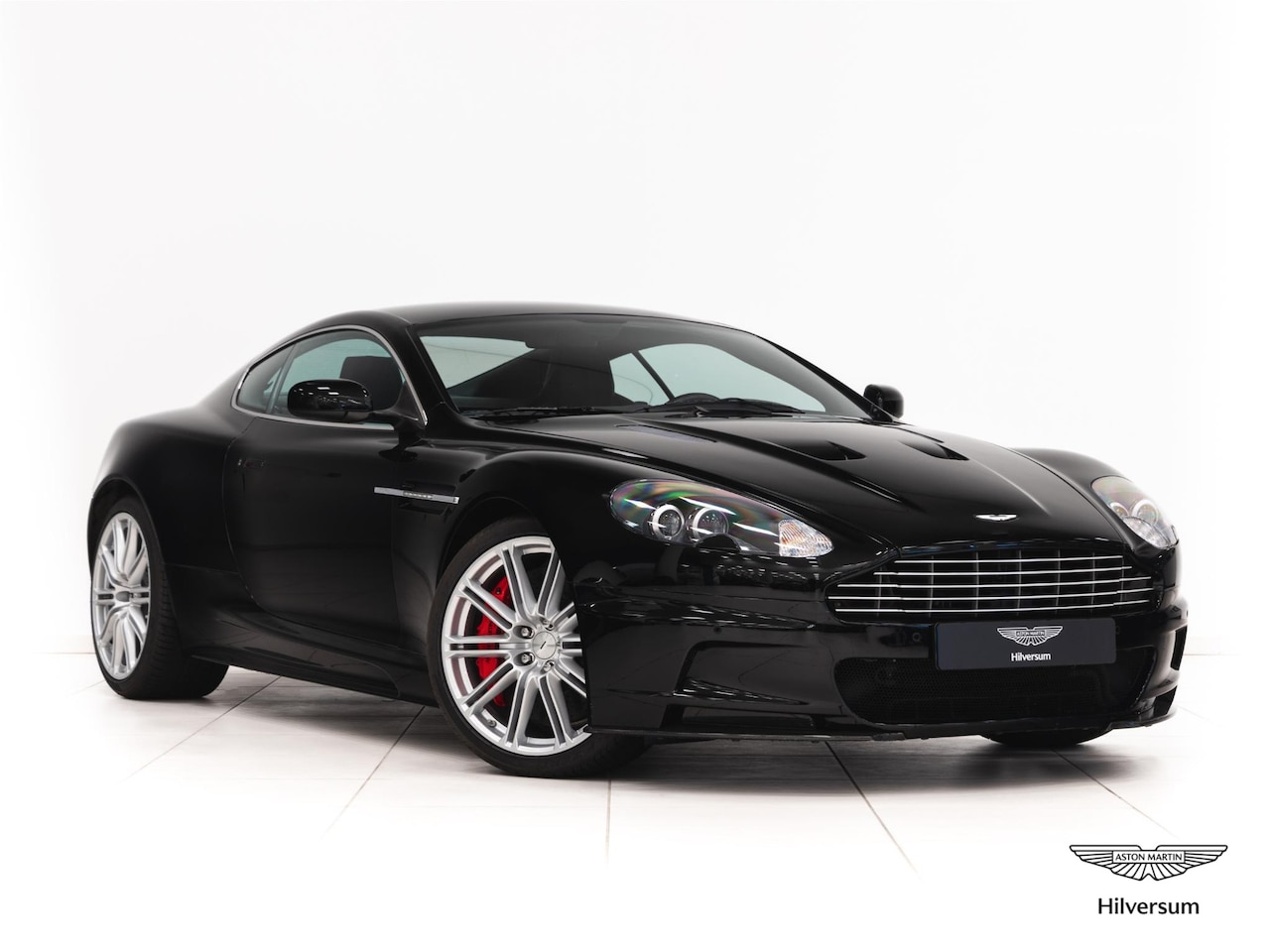 Aston Martin DBS - Coupe - AutoWereld.nl