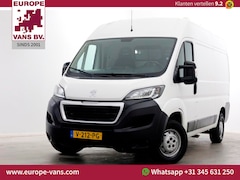 Peugeot Boxer - 2.0 BlueHDI 130pk Euro6 L2H2 Premium Airco/Camera 06-2018