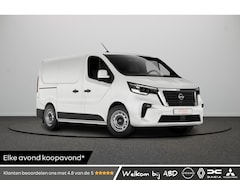 Nissan Primastar - Gesloten Bestel L2H1 3T dCi 130 6MT N-Connecta + trekhaak | 180 graden openende achterdeur