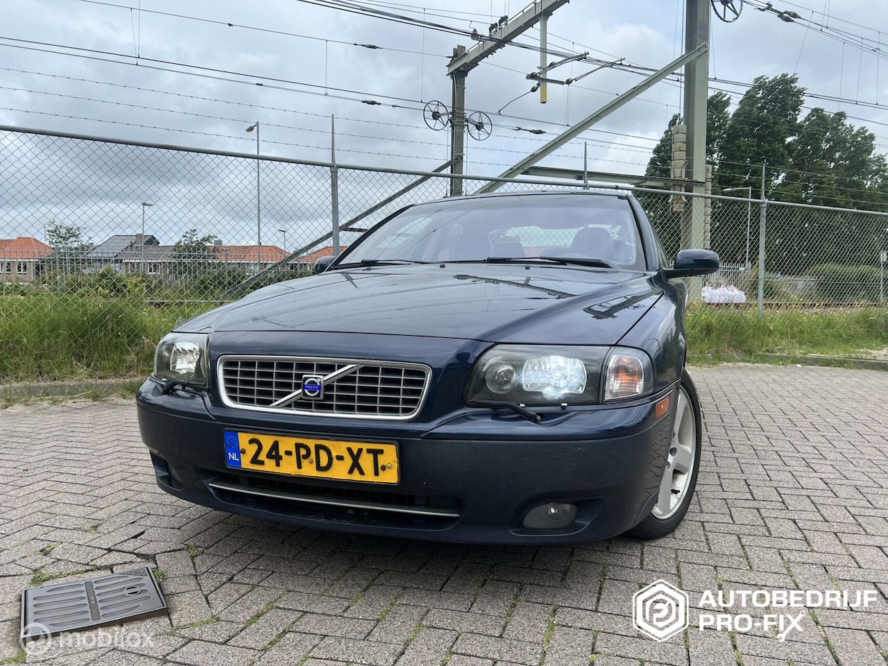 Volvo S80 - 2.4 Wasa Limited Edition 2.4 Wasa Limited Edition - AutoWereld.nl