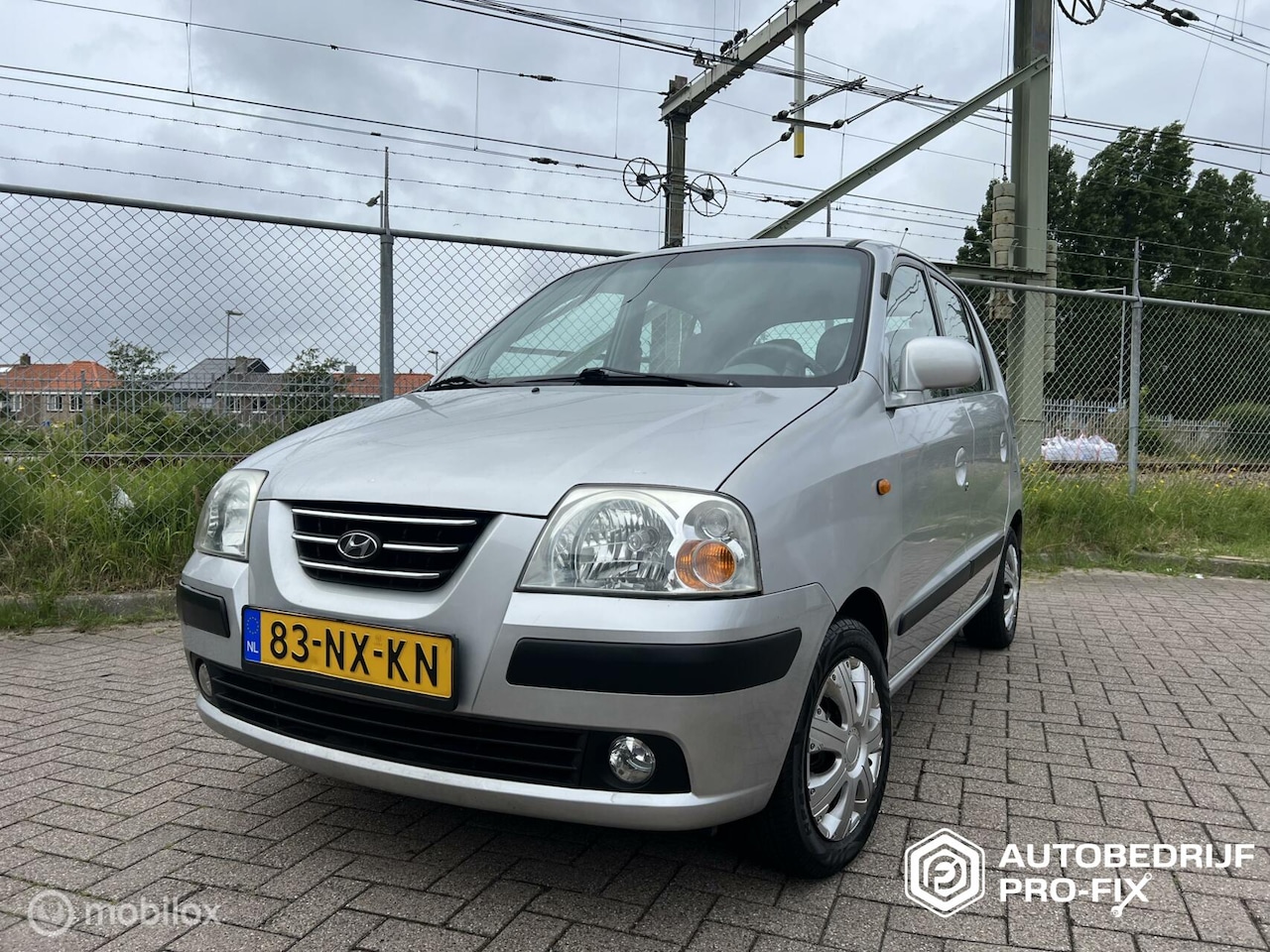 Hyundai Atos - 1.1i Dynamic 1.1i Dynamic - AutoWereld.nl