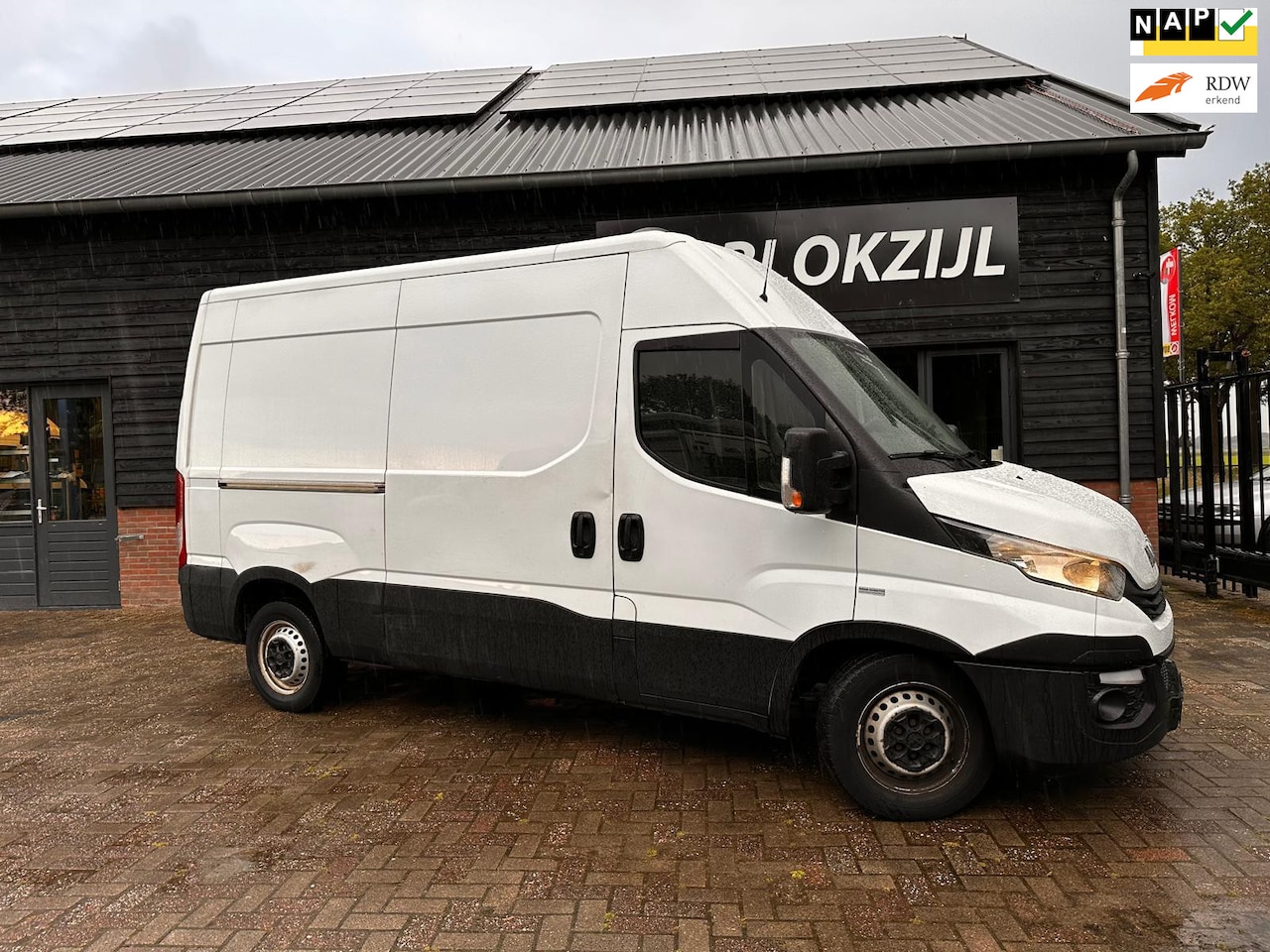 Iveco Daily - 35S16V 2.3 352 H2 KOELWAGEN - AutoWereld.nl