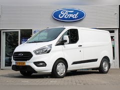 Ford Transit Custom - 340 1.0EB PHEV AUTOMAAT | PLUG-IN HYBRIDE | CAMERA | DEALER OH | WINTERPACK | APPLE CARPLA