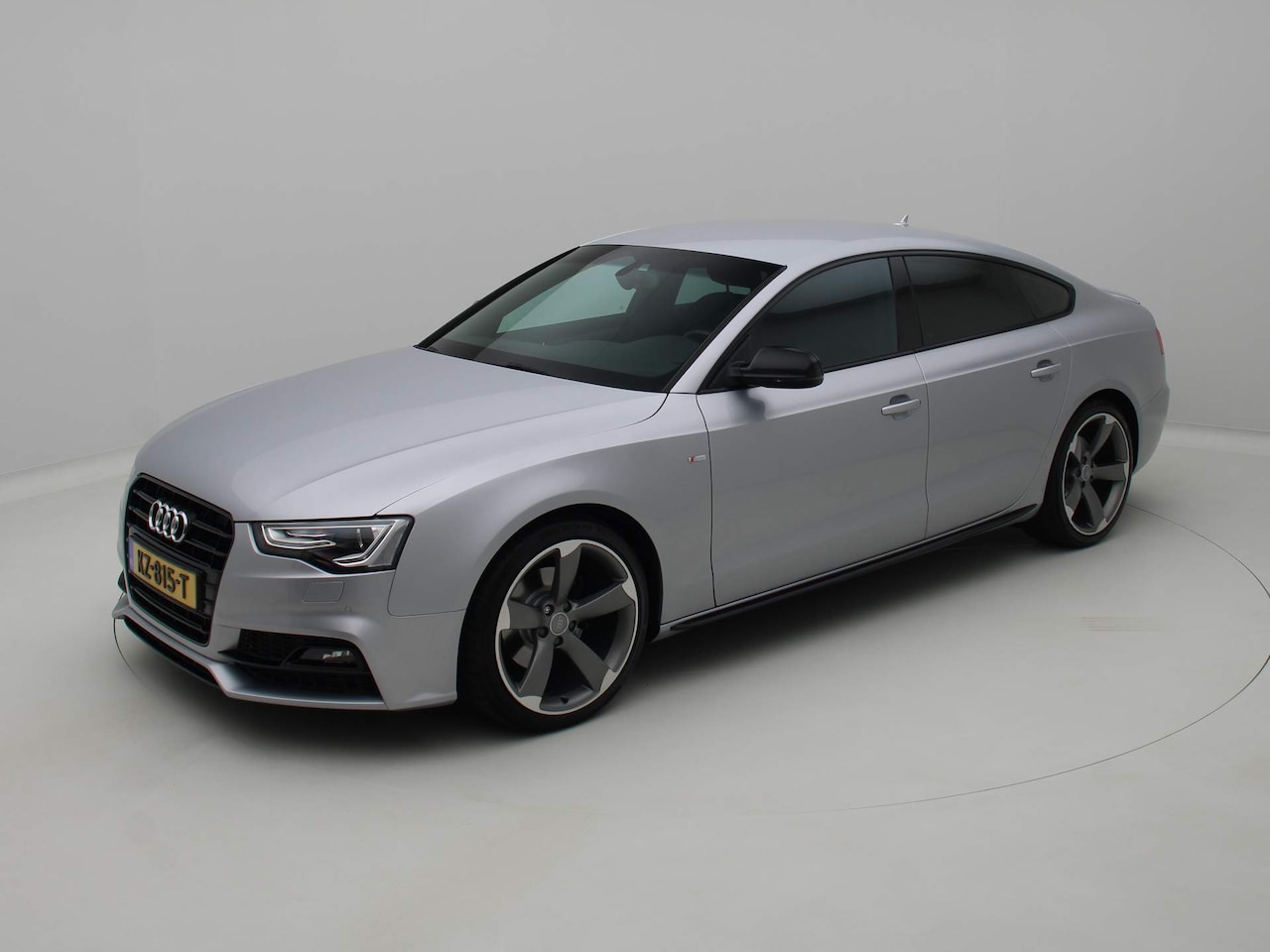 Audi A5 Sportback - 1.8 TFSI Adrenalin Sport 1.8 TFSI Adrenalin Sport - AutoWereld.nl