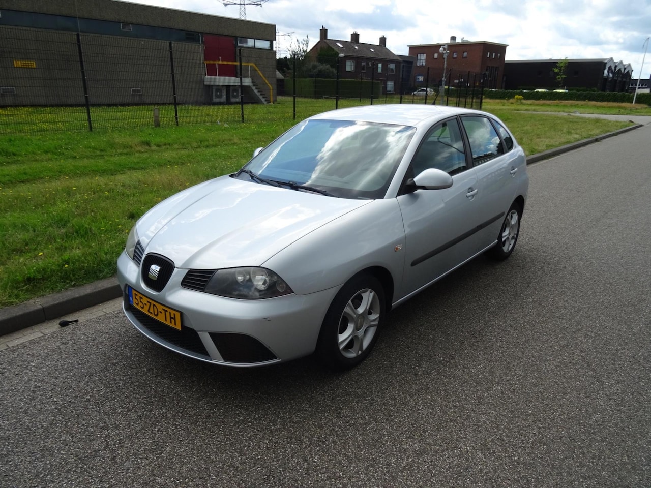 Seat Ibiza - 1.4-16V Trendstyle 1.4-16V Trendstyle - AutoWereld.nl