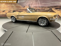 Ford Mustang Convertible - S-CODE 390 325HP