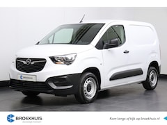 Opel Combo - 1.5D L1H1 Standaard CARPLAY/3 ZITPLAATSEN/ PARK PILOT/ CRUISE / AIRCO