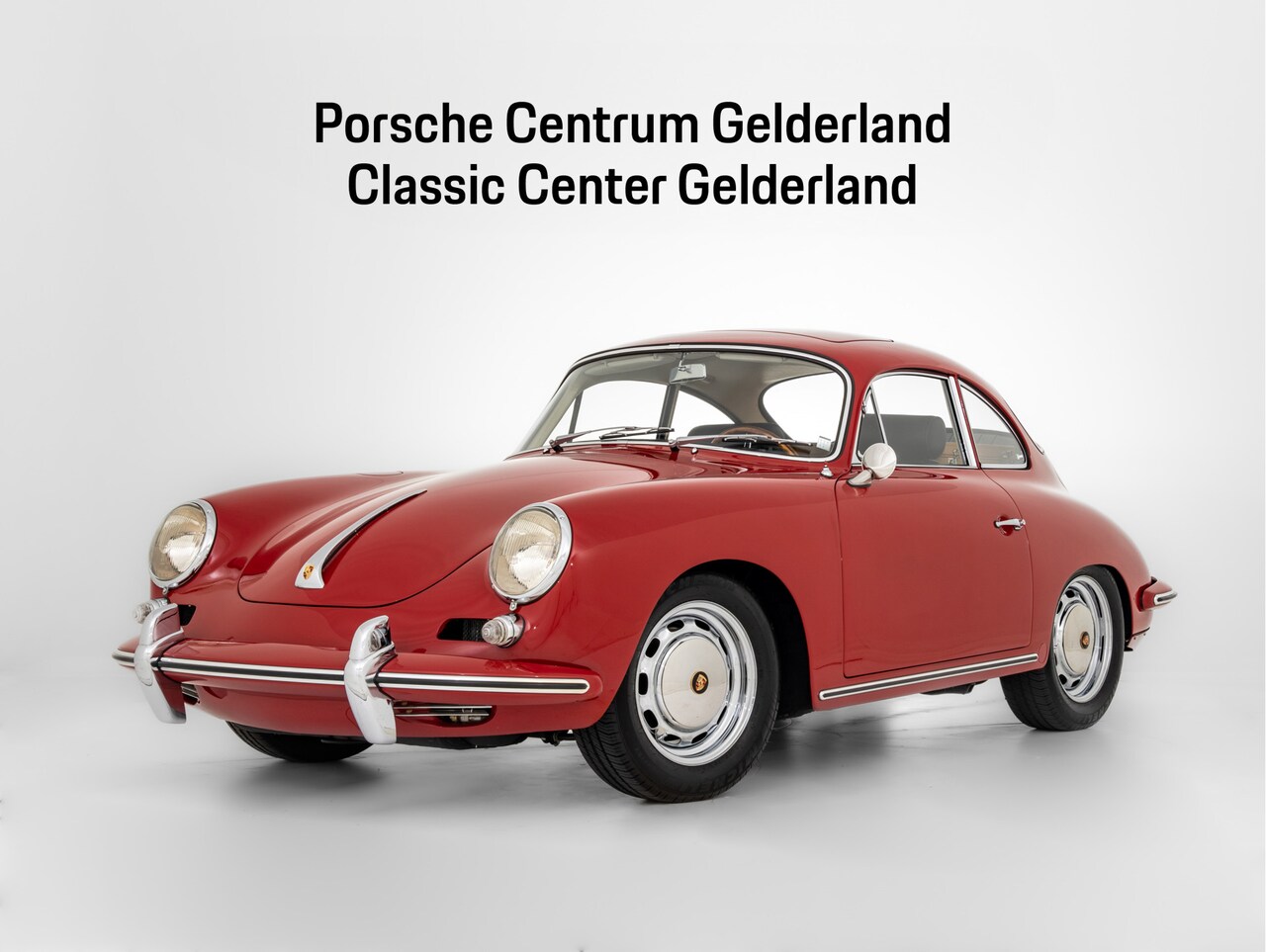 Porsche 356 - B Carrera 2 2000 GS/GT ‘Sunroof’ Coupe - AutoWereld.nl