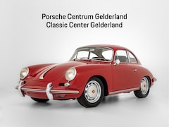 Porsche 356 - B Carrera 2 2000 GS/GT ‘Sunroof’ Coupe