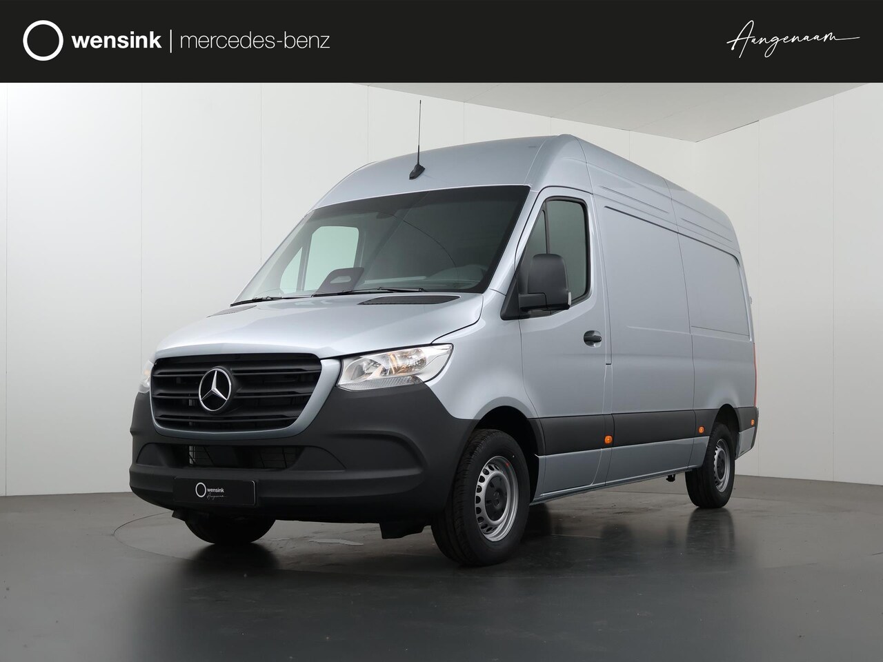 Mercedes-Benz Sprinter - 315 CDI L2H2 Pro | 3500KG TREKKEN | 3-ZITS | AUTOMAAT - AutoWereld.nl