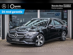 Mercedes-Benz C-klasse Estate - 180 Business Line | Panoramadak | Camera | LED | Park-Assist | Climate Dualzone | Volledig