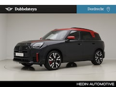 MINI Countryman - John Cooper Works ALL4 | JCW Pack | Sport Stripes rood | Pakket XL