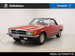 Mercedes-Benz SL-klasse Roadster - 280 SL | Org. NL auto | Volledig gedocumenteerd | 3 eigenaren Verkoop in Consignatie