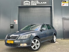 Skoda Octavia Combi - 1.2 TSI Ambition Business Line NAP CLIMA CRUISE NAVI PARROT LMVELGEN