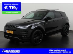 Land Rover Range Rover Evoque - 1.5 P300e AWD R-Dynamic SE | Black Pack | Panorama-schuifdak | Mem stoel | Camera | Zondag