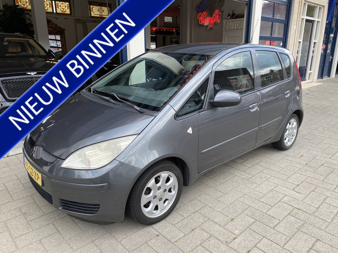 Mitsubishi Colt - 1.3 Invite - AutoWereld.nl