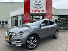 Nissan Qashqai - 1.3 DIG-T 160pk N-Connecta, Panoramadak