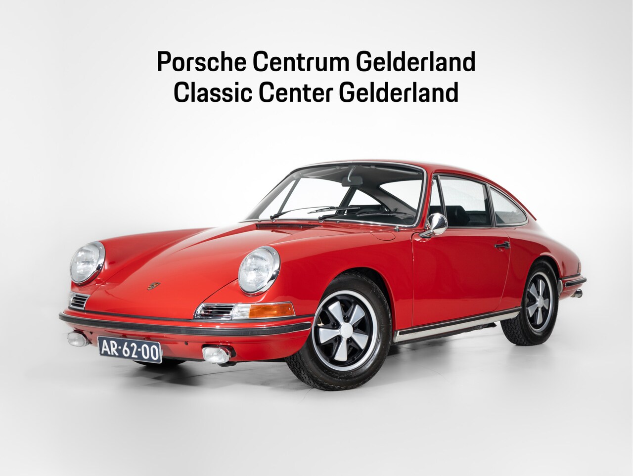 Porsche 911 - 2.0S Coupe SWB - AutoWereld.nl