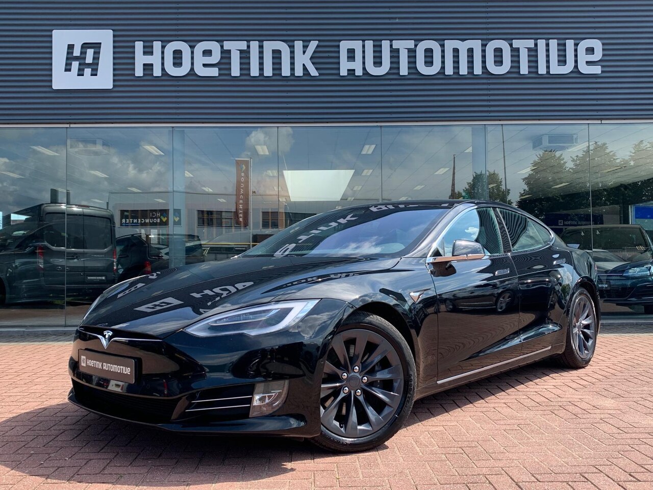 Tesla Model S - Long Range | Free Supercharge |Autopilot | Premium Connectivity - AutoWereld.nl