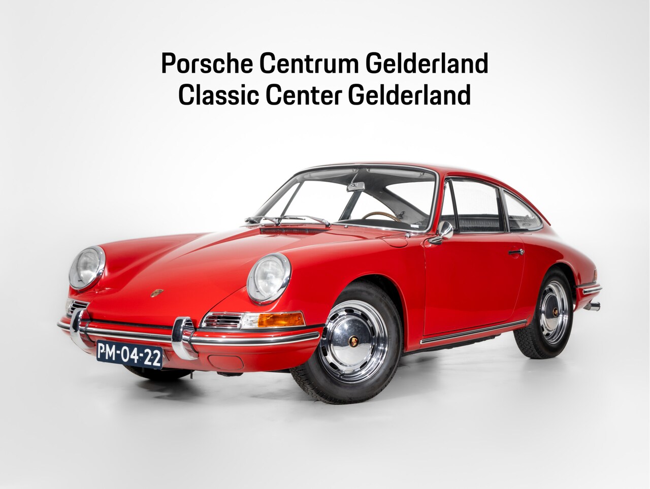 Porsche 911 - 2.0 Coupe !1964! - AutoWereld.nl