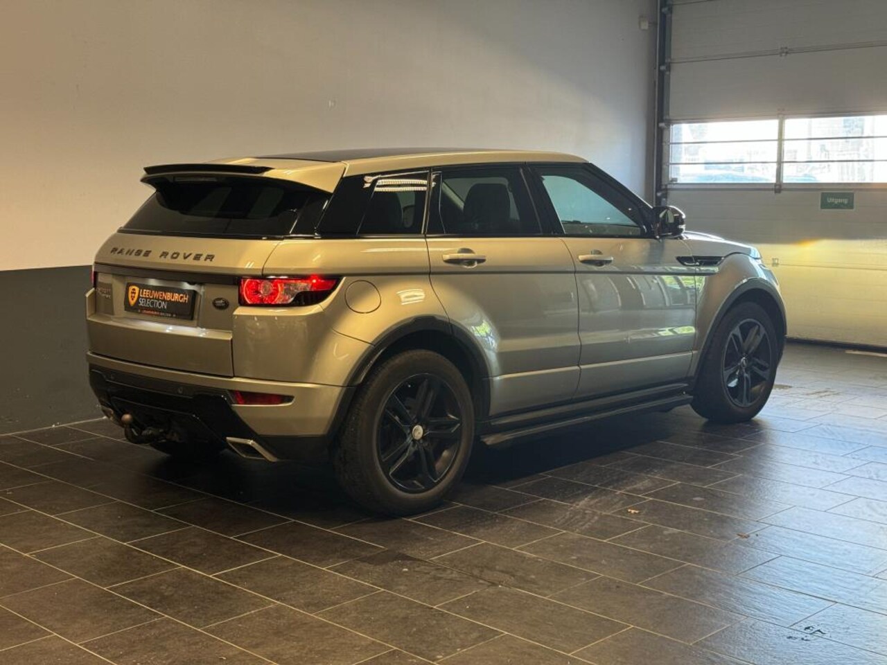 Land Rover Range Rover Evoque - 2.2 TD4 4WD Dynamic Pano Camera ! - AutoWereld.nl