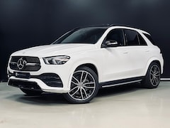 Mercedes-Benz GLE-Klasse - 350 d 4MATIC AMG Grijs Kenteken, Pano, Luchtvering, Night Pakket, 22" Velg, Wide Screen, T