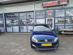 Volkswagen Polo - 1.2-12V BlueMotion Highline Style