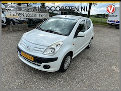 Nissan Pixo - 1.0 Look Airco LM velgen Koppeling niet goed 14" Elektrische ramen voor Mistlampen voor Ce