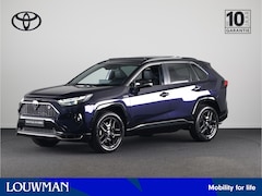 Toyota RAV4 - 2.5 Plug-in Hybrid AWD GR SPORT PLUS *DEMO* | Glazen Panoramadak | DIRECT Leverbaar